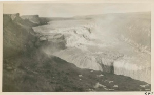 Image of Gullfoss- Waterfall ["Golden Falls"]
